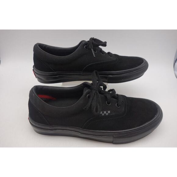 Vans Other - NEW Vans Mono Skate Era Low-Top PopCush Skateboarding Shoes Black Men's 6